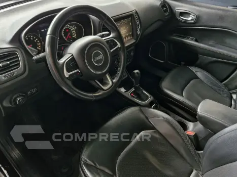 COMPASS 2.0 16V FLEX LONGITUDE AUTOMÁTICO