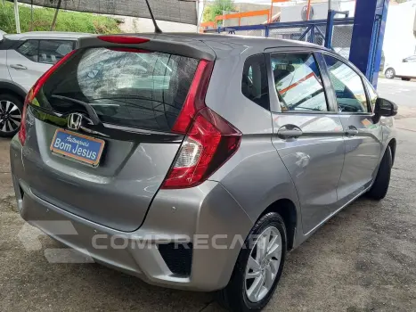 Fit 1.5 Dx 16V Flex 4P Automático