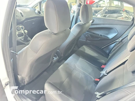Fiesta 1.6 Se Hatch 16V Flex 4P Manual