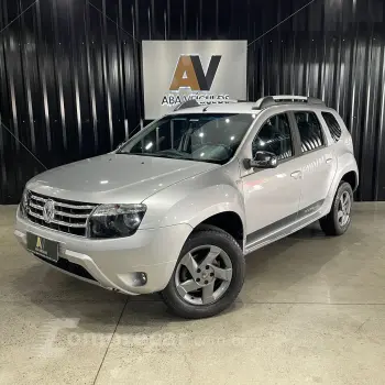 DUSTER 2.0 Dynamique 4X2 16V