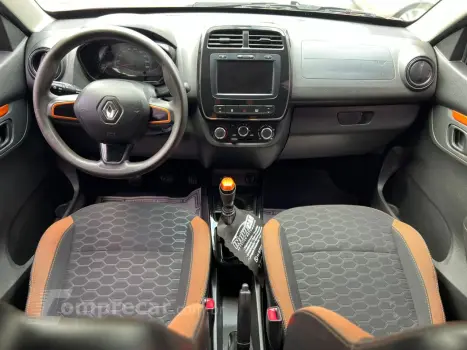 KWID OUTSIDER 1.0 Flex 12V 5p Mec.