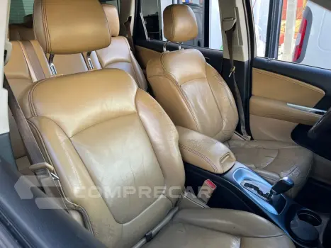 FREEMONT 2.4 PRECISION 16V GASOLINA 4P AUTOMÁTICO