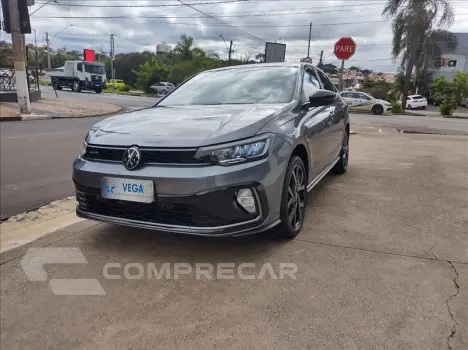 Volkswagen VIRTUS 1.4 250 TSI Exclusive 4 portas