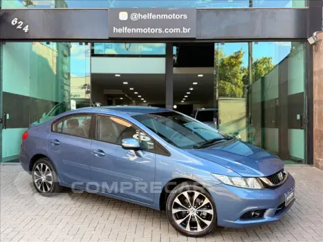 CIVIC 2.0 LXR 16V