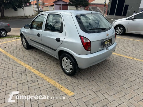 Celta 1.0 Spirit Flex