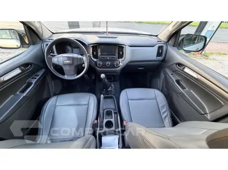 S10 2.5 ADVANTAGE 4X2 CD 16V FLEX 4P MANUAL