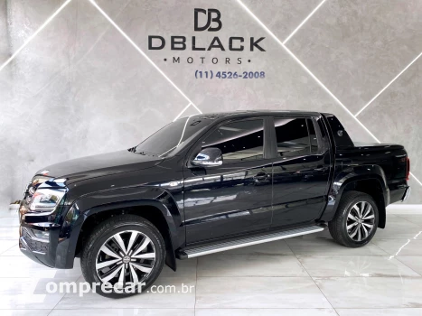 Volkswagen AMAROK Extreme CD 3.0 4x4 TB Dies. Aut. 4 portas