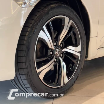 Civic Sedan EXL 2.0 Flex 16V Aut.4p