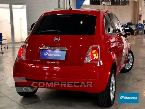 500 1.4 CULT 8V FLEX 2P AUTOMATIZADO