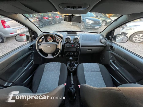 Fiesta 1.0 Mpi Hatch 8V Flex 4P Manual