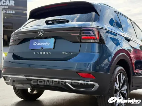 T-CROSS 1.4 250 TSI TOTAL FLEX HIGHLINE AUTOMÁTICO