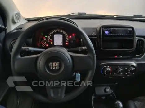 MOBI - 1.0 EVO LIKE. MANUAL