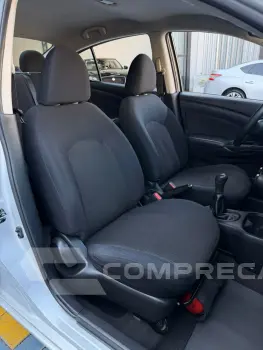 VERSA SL 1.6 16V Flex Fuel 4p Mec.