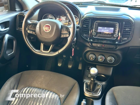 TORO 2.0 16V TURBO DIESEL FREEDOM MANUAL