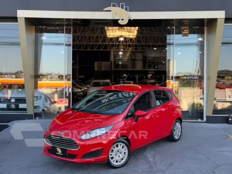 FORD FIESTA 1.5 S HATCH 16V FLEX 4P MANUAL 4 portas