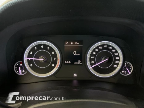 CRETA 1.0 TGDI FLEX LIMITED AUTOMÁTICO