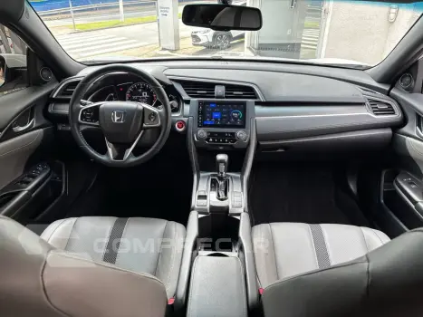 Civic Sedan EX 2.0 Flex 16V Aut.4p