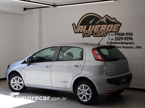 PUNTO 1.4 Attractive Italia 8V