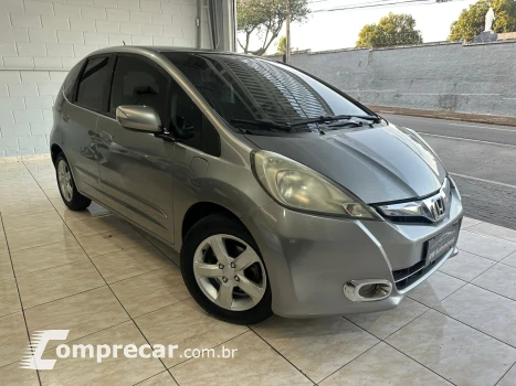 FIT 1.5 EX 16V