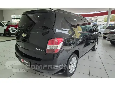SPIN 1.8 LTZ 8V FLEX 4P MANUAL