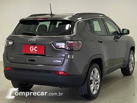 COMPASS 1.3 T270 TURBO FLEX LONGITUDE AT6