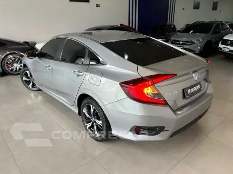 CIVIC SEDAN EXL 2.0 FLEX 16V 4P AUT