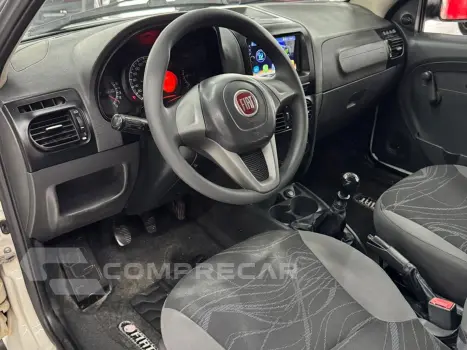 Strada 1.4 Mpi Working Cs 8V Flex 2P Manual