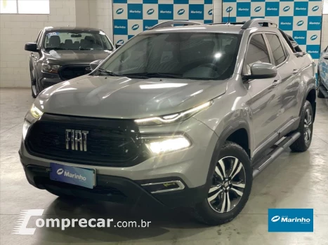 Fiat TORO 1.3 TURBO 270 FLEX FREEDOM AT6 4 portas