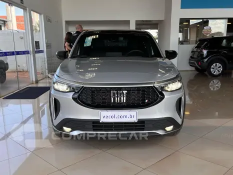 Fastback 1.3 16V 4P FLEX LIMITED EDITION TURBO 270 AUTOMÁTIC