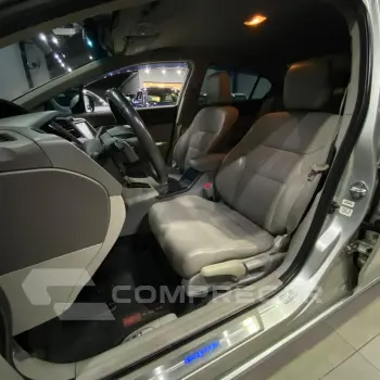 Civic Sedan LXR 2.0 Flexone 16V Aut. 4p