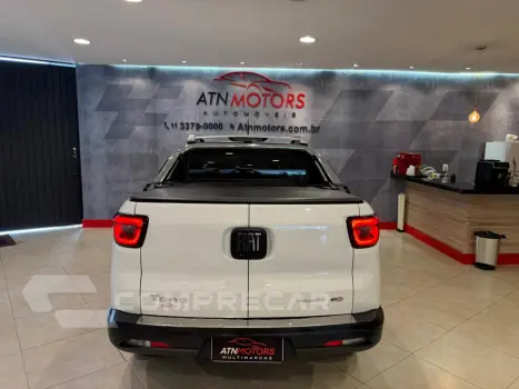 Toro 2.0 16V 4P VOLCANO 4WD TURBO DIESEL AUTOMÁTICO