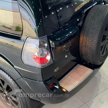 Pajero TR4 2.0 Flex 16V 4X2 Aut.