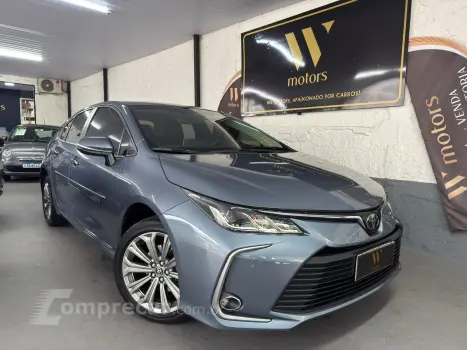 COROLLA 2.0 Vvt-ie XEI Direct Shift