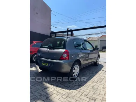 CLIO 1.0 AUTHENTIQUE 16V HI-FLEX 2P MANUAL