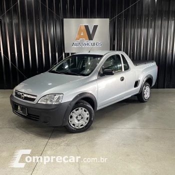 CHEVROLET MONTANA 1.4 MPFI Conquest CS 8V 2 portas