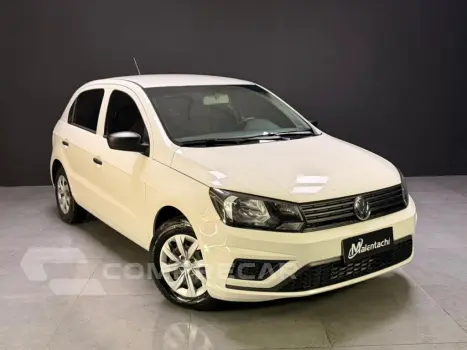 GOL 1.0 12V MPI TOTALFLEX 4P MANUAL