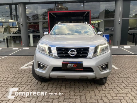 FRONTIER 2.3 16V Turbo SE CD 4X4