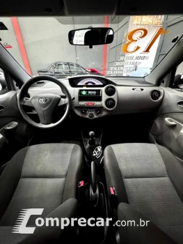 ETIOS 1.3 X 16V