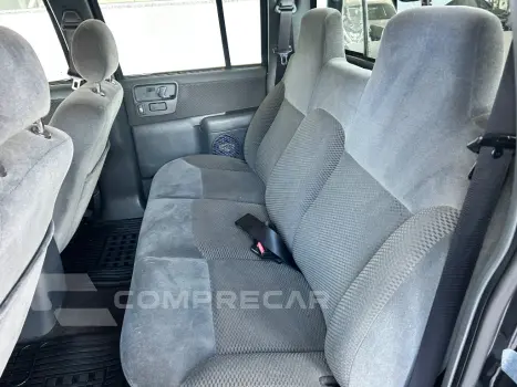 S10 P-Up Advant. 2.4/2.4 MPFI F.Power CD