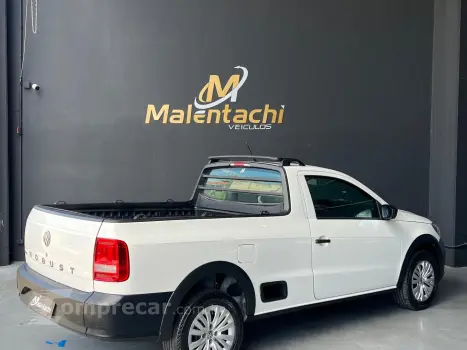 SAVEIRO 1.6 MSI ROBUST CS 8V FLEX 2P MANUAL