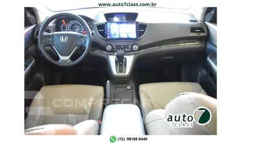 CRV - 2.0 EXL 4X4 16V 4P AUTOMÁTICO