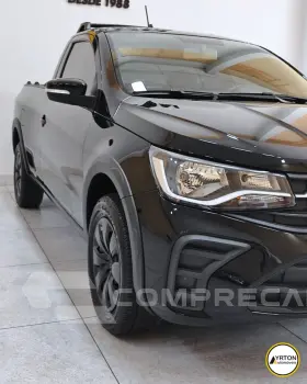 Saveiro 1.6 16V FLEX MSI TRENDLINE CABINE SIMPLES