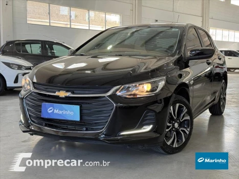 ONIX 1.0 TURBO FLEX PREMIER AUTOMÁTICO