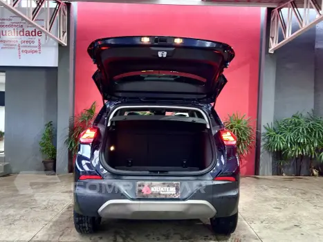TRACKER 1.2 TURBO FLEX PREMIER AUTOMÁTICO