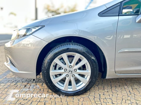 CIVIC 1.8 LXL 16V