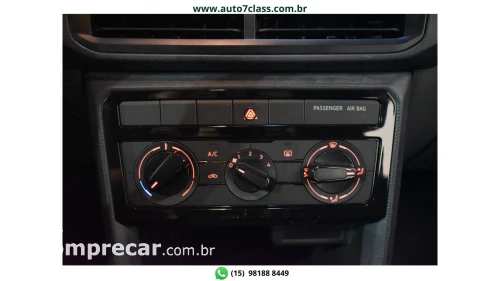 T-CROSS - 1.0 200 TSI TOTAL SENSE AUTOMÁTICO