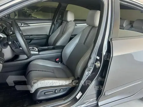 CIVIC SEDAN TOURING 1.5 TURBO 16V AUT.4P