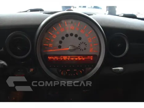 COOPER - 1.6 S 16V TURBO 2P AUTOMÁTICO