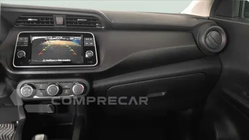 KICKS PLAY 1.6 16V FLEXSTART SENSE XTRONIC