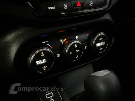 TORO 1.8 16V EVO FLEX FREEDOM AT6